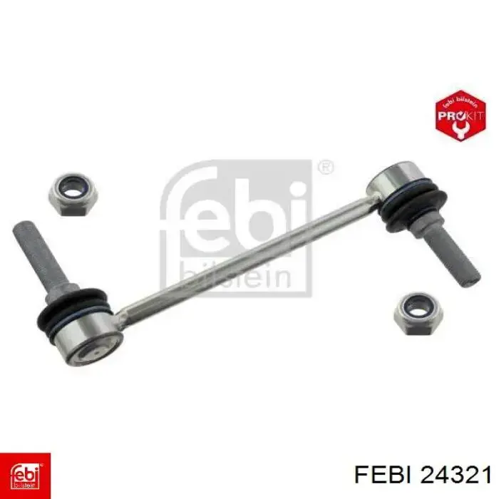 Arandela de tornillo de culata Febi 24321 precio, desde 1,35 EUR