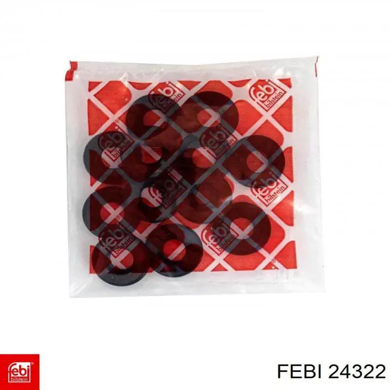 Junta de tapa de balancines, anillo Febi 24322 precio, desde 8,76 EUR