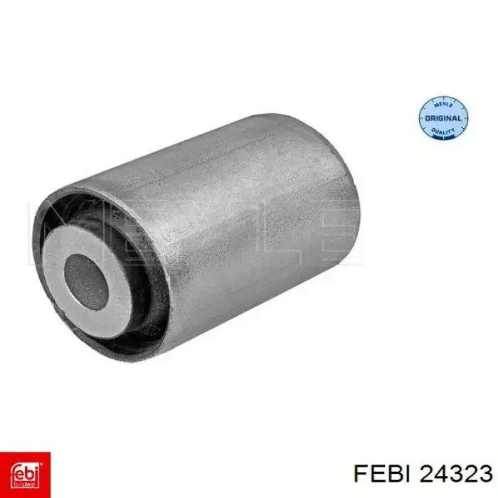 Comprar 24323 Febi Junta de tapa de balancines, anillo