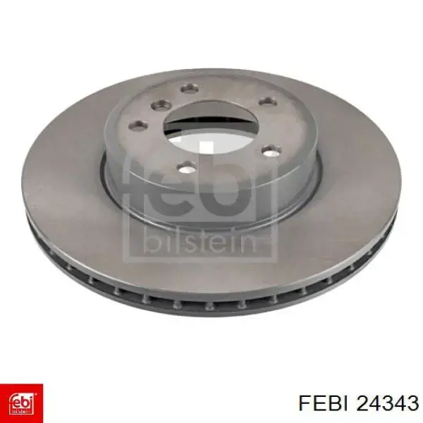 Frenos delanteros Febi 24343 precio, desde 57,97 EUR