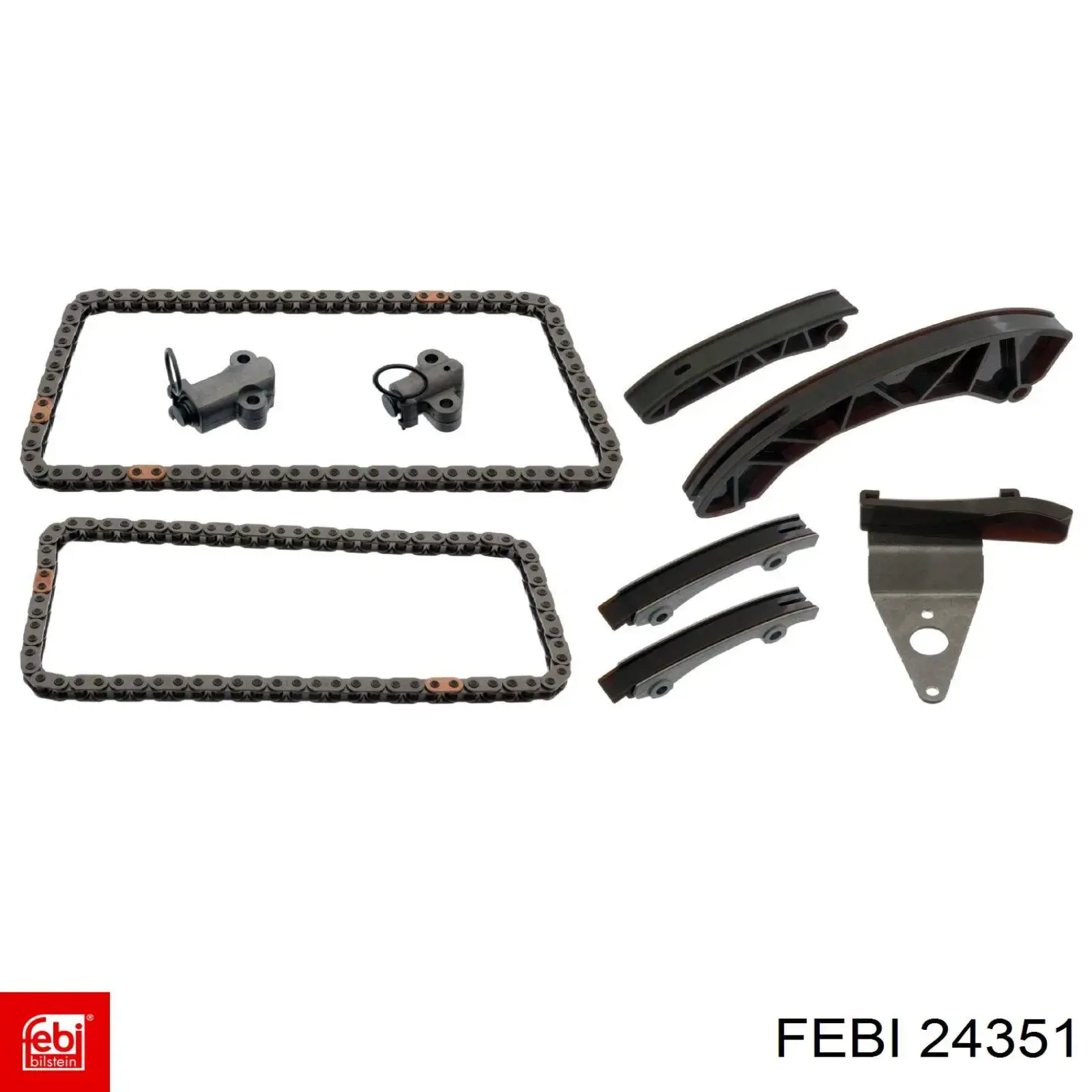 Buje de rueda delantero Febi 24351 precio, desde 33,58 EUR