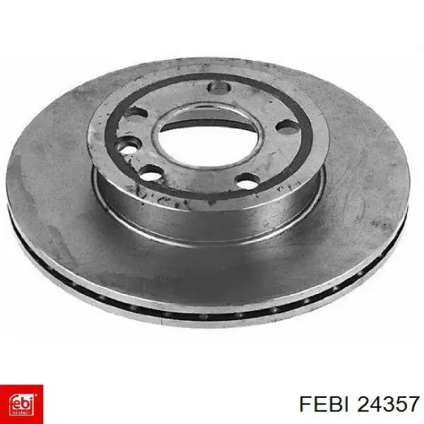 Comprar 24357 Febi Bomba de agua para motor