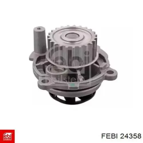 Motor de agua Febi 24358