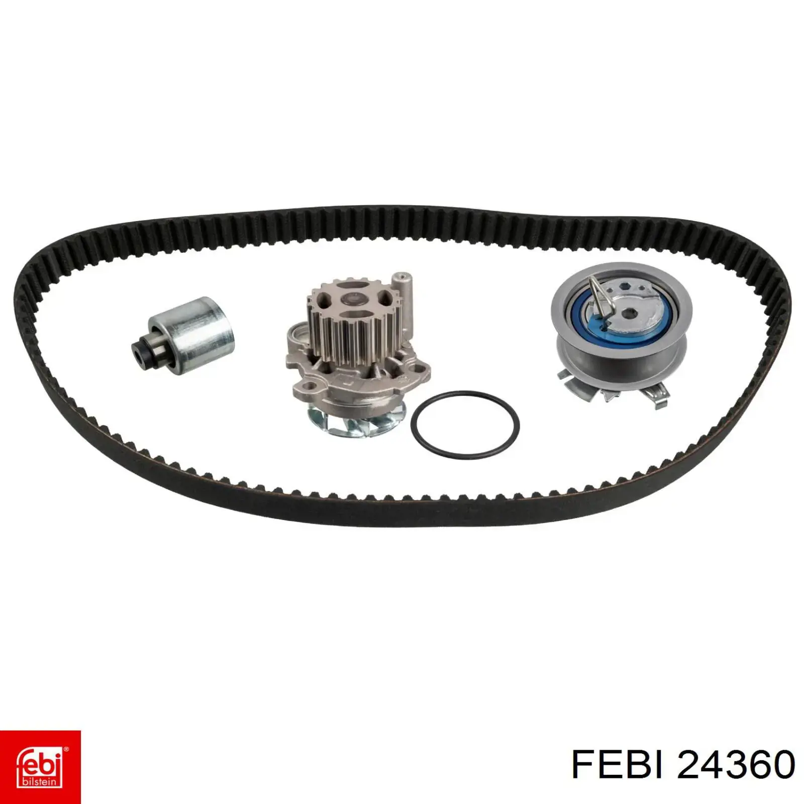 Comprar 24360 Febi Bomba de agua para motor