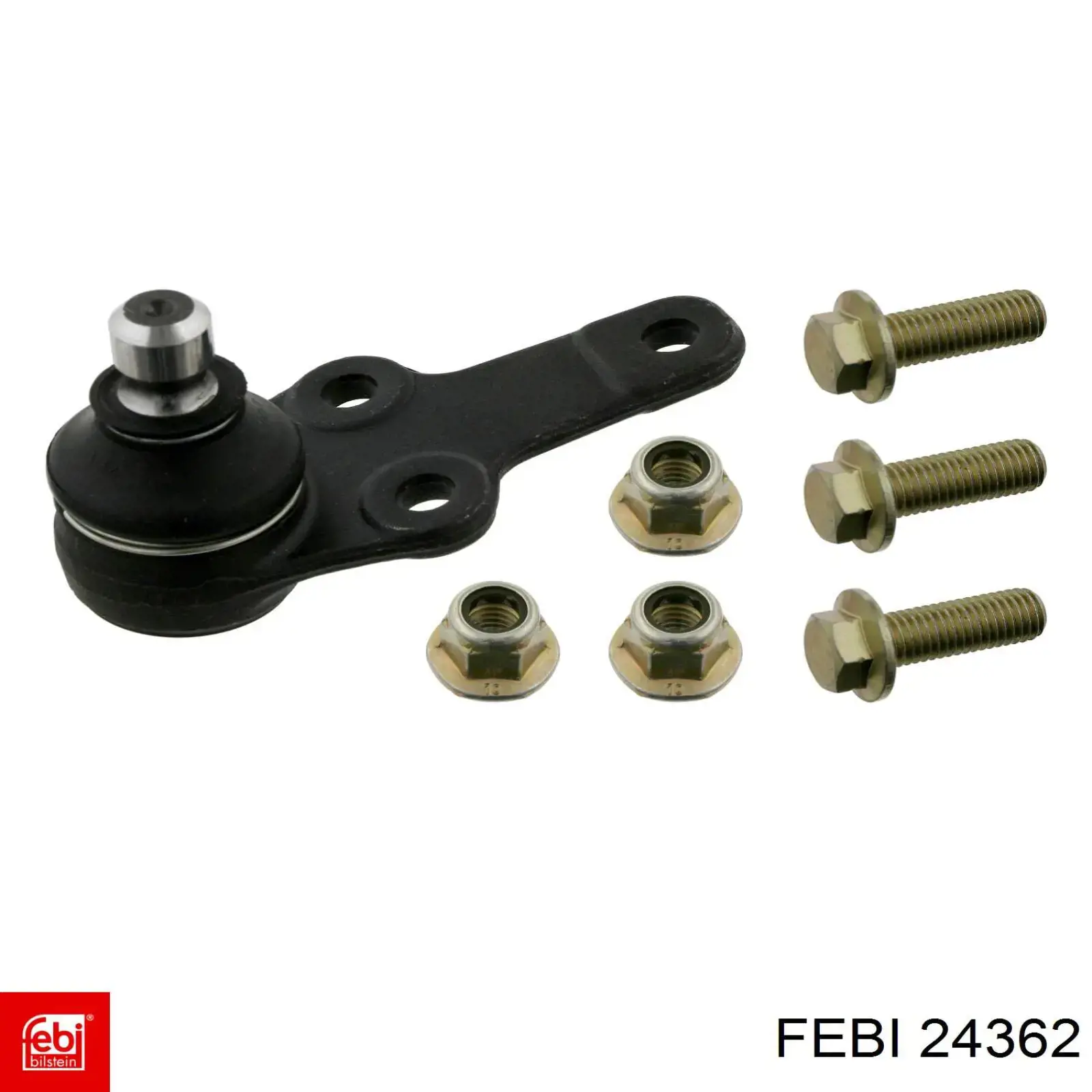 Comprar 352250 Peugeot/Citroen Perno de fijación del brazo oscilante delantero