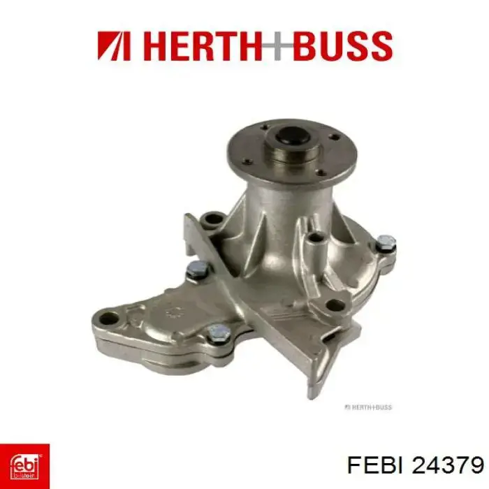 Comprar 24379 Febi Bomba de agua para motor