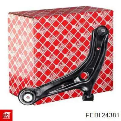 Perno de fijación del brazo oscilante delantero Febi 24381 precio, desde 4,02 EUR