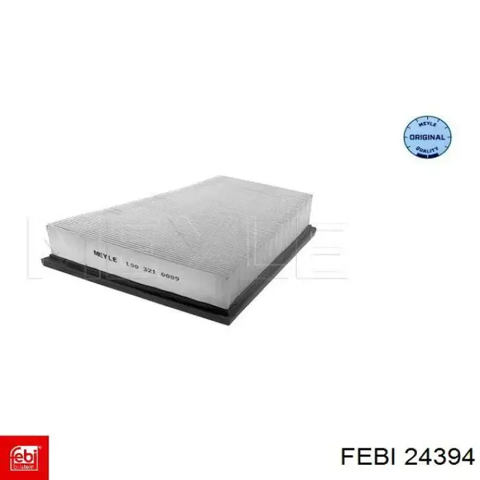 Comprar 24394 Febi Filtro de aire