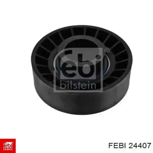 Polea inversión/guía, correa auxiliar servicios Febi 24407 precio, desde 19,34 EUR