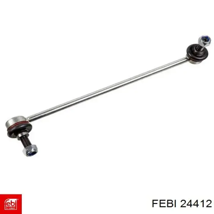 Cable de freno de mano trasero derecho/izquierdo Febi 24412 precio, desde 13,12 EUR