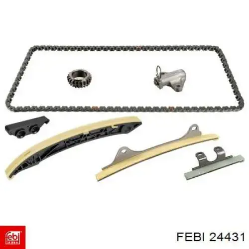 Juego tornillos culata Febi 24431 precio, desde 2,53 EUR