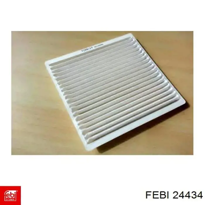 Filtro de polen Febi 24434