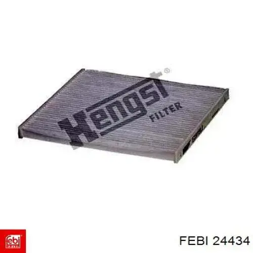 Filtro de cabina Febi 24434 precio, desde 6,75 EUR