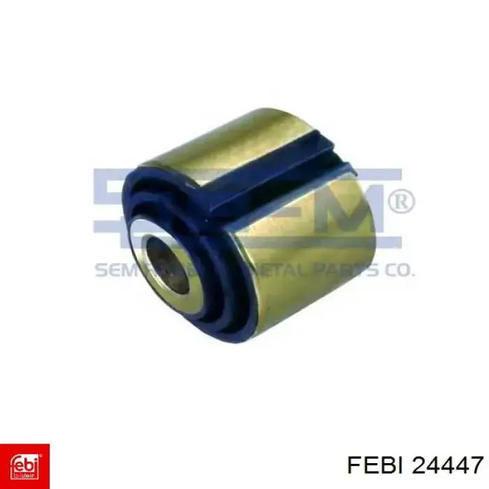 81437220059 Neoplan silentblock de estabilizador trasero