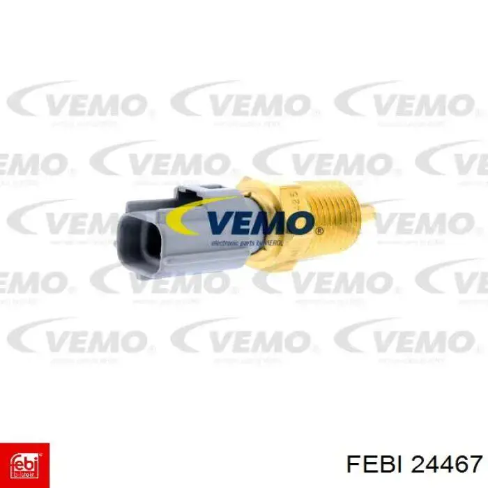 Sensor de temperatura del refrigerante Febi 24467 precio, desde 9,84 EUR