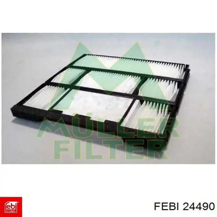 24490 Febi Filtro antipolen