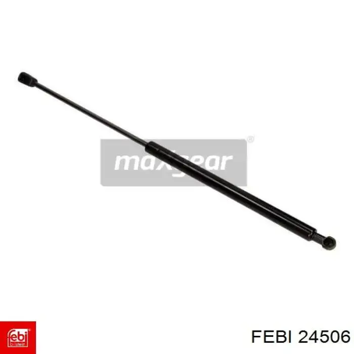 24506 Febi sensor abs trasero