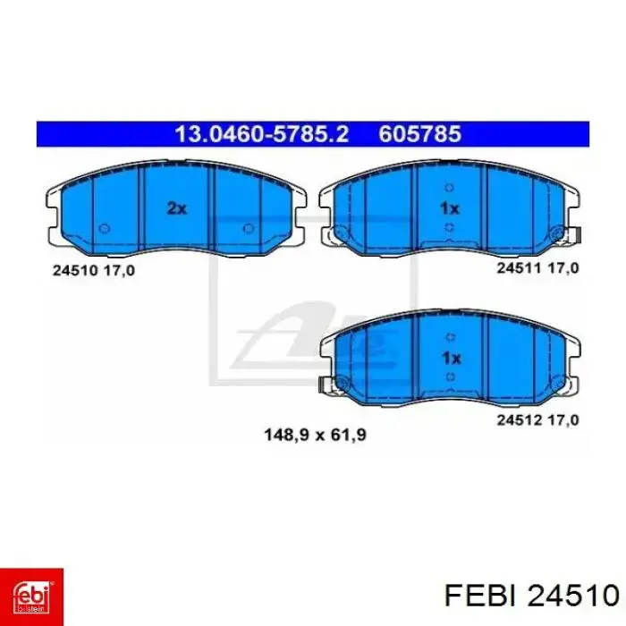 Sensor ABS de rueda delantera Alfa E-Parts AF08320 precio, desde 41,03 EUR