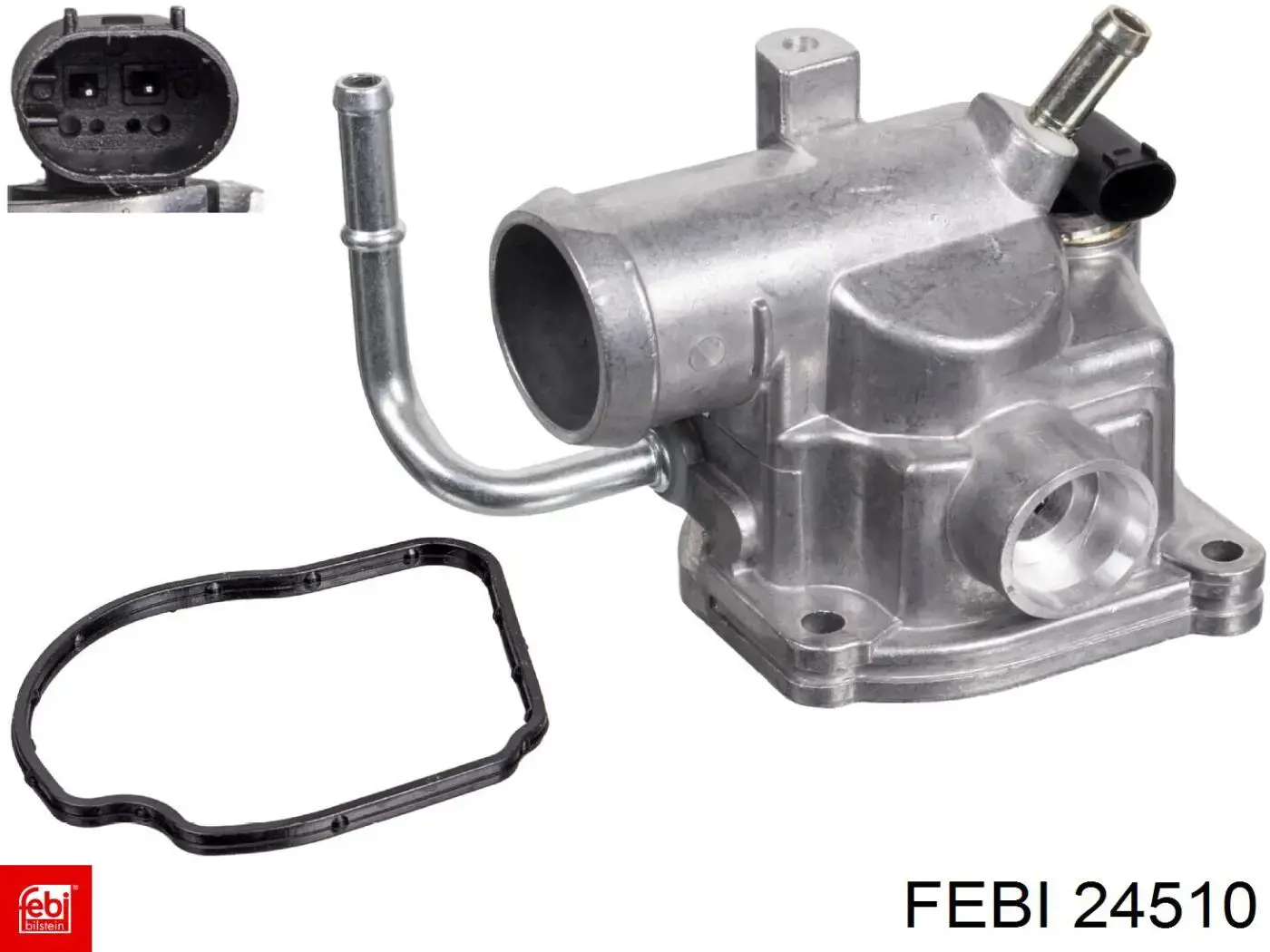 AF08320 Alfa E-Parts Sensor de rueda abs