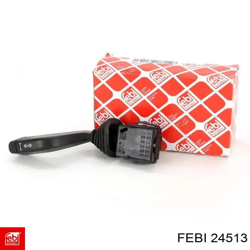 Mando de luces izquierdo Febi 24513