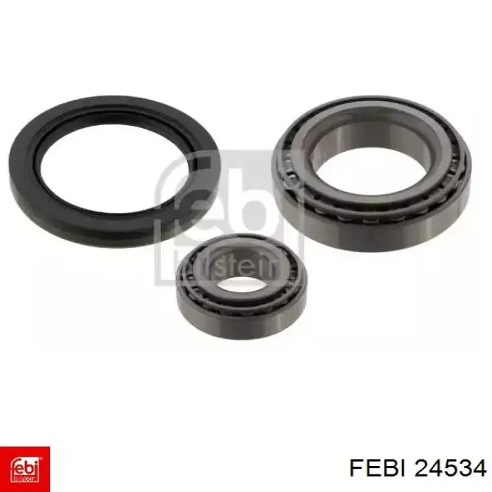 Comprar 24534 Febi Cojinete de rueda delantero