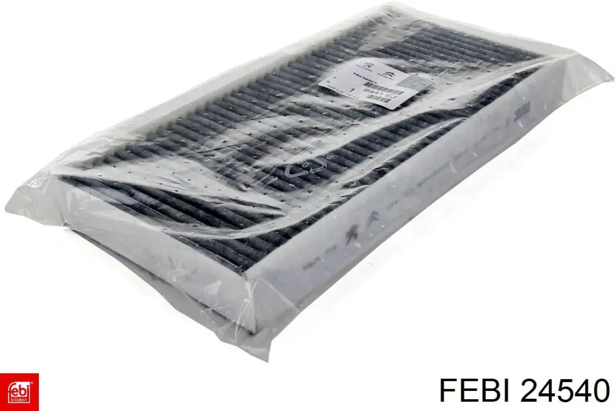 Filtro de cabina Febi 24540 precio, desde 11,31 EUR