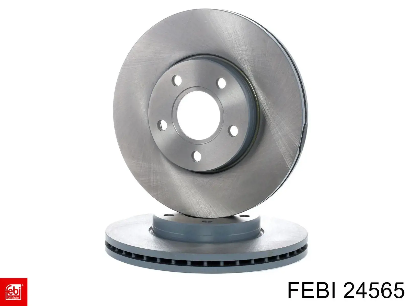 Frenos delanteros Febi 24565 precio, desde 39,20 EUR