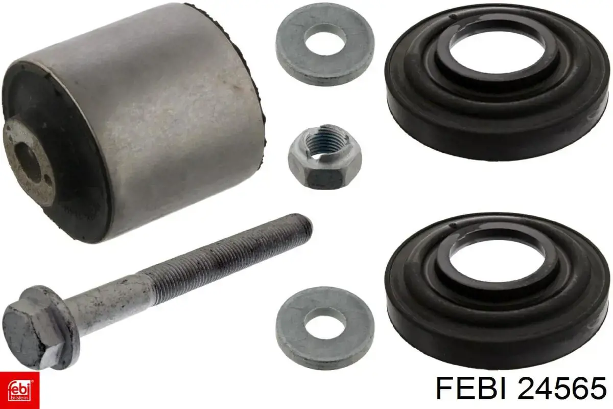 Comprar 24565 Febi Freno de disco delantero