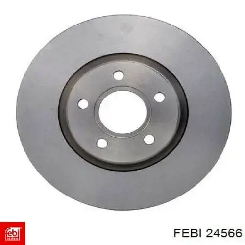 Freno de disco delantero Volvo V40 525, 526