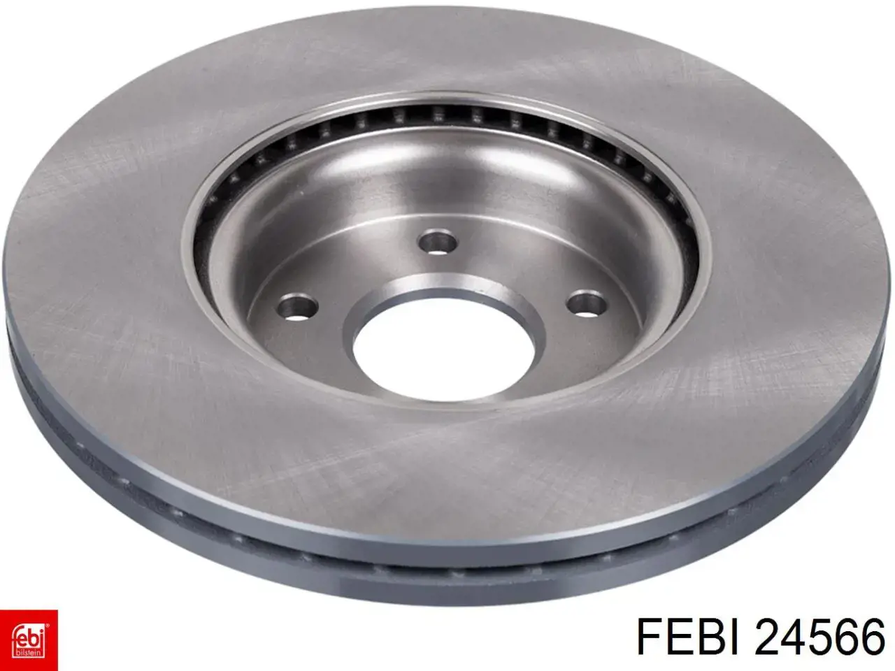 Freno de disco delantero Volvo V40 525, 526