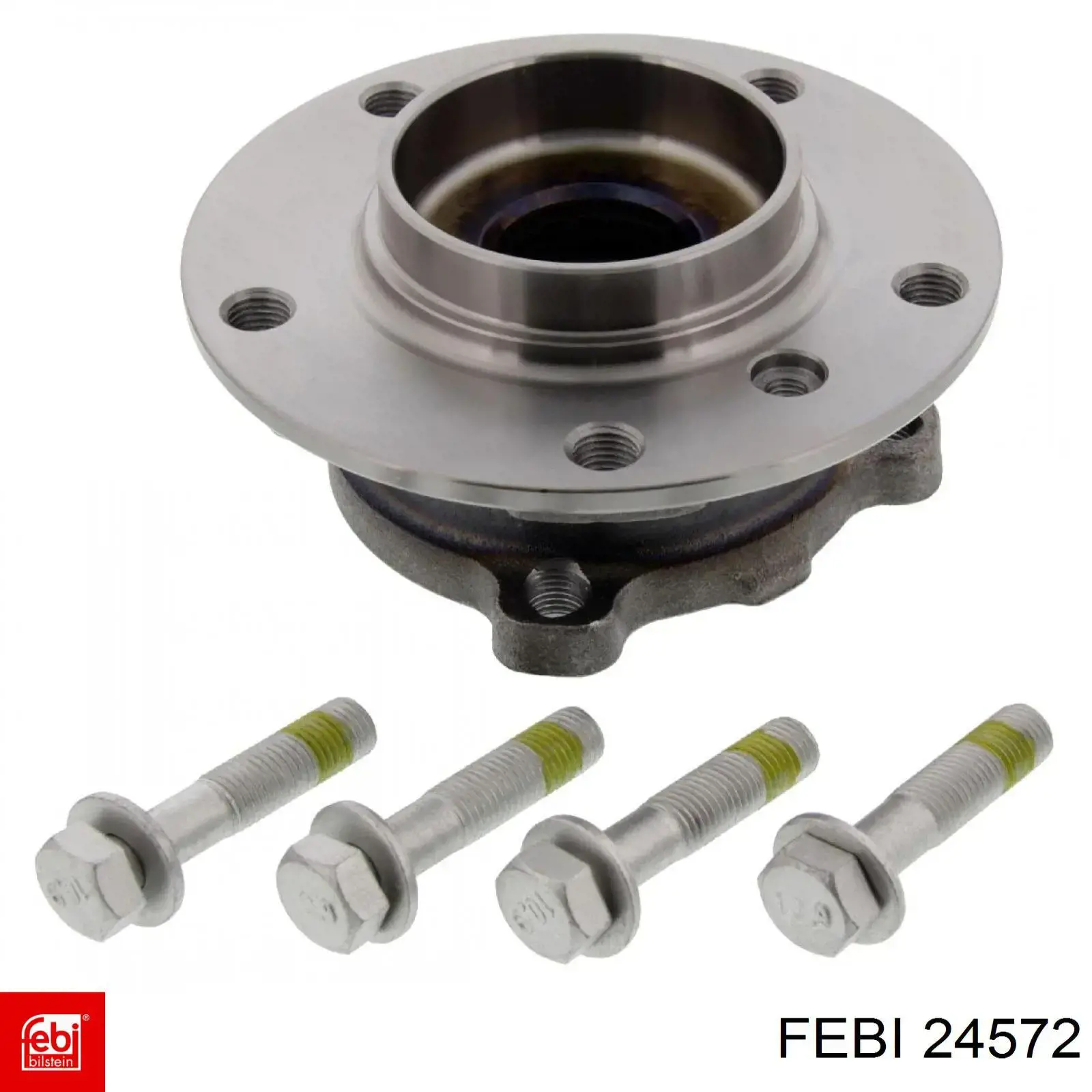 Buje de rueda delantero Febi 24572 precio, desde 87,85 EUR