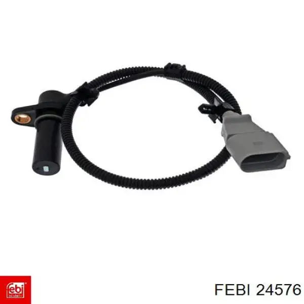 Sensor de cigüeñal 38907319 VAG