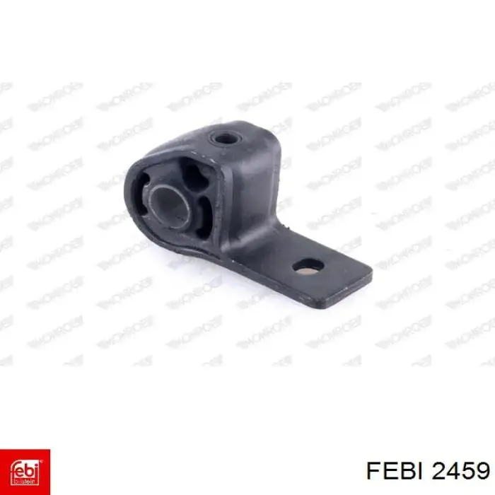 2459 Febi Kit de reparación de maza trasera