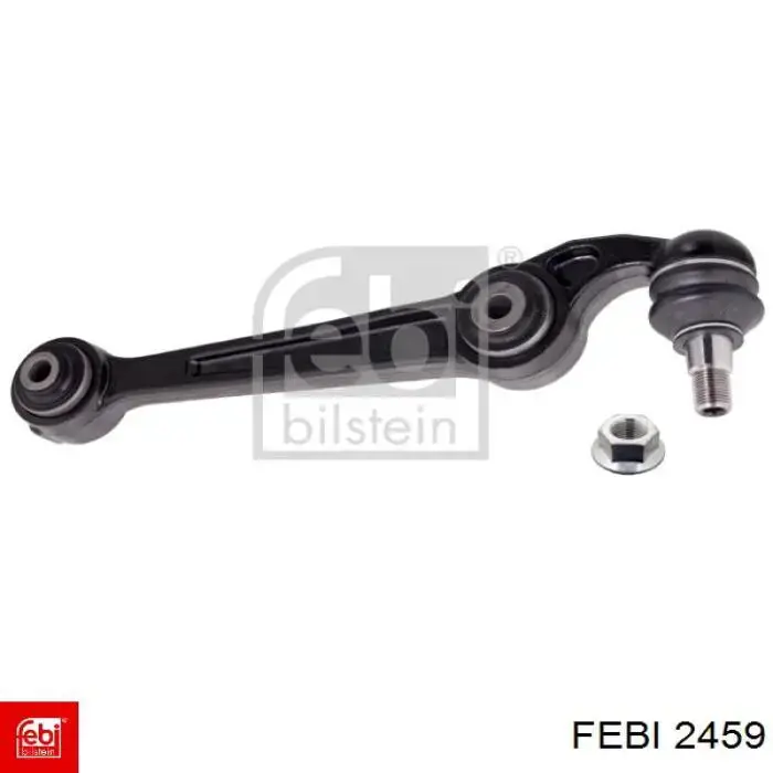 Kit de reparación de maza trasera Febi 2459 precio, desde 14,72 EUR