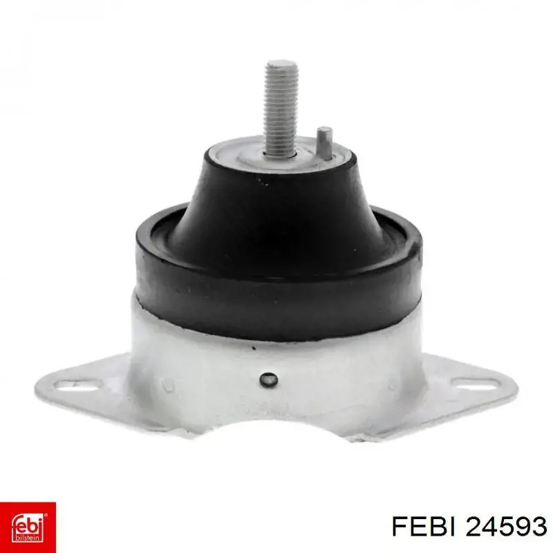 Soporte inferior derecho del motor Febi 24593 precio, desde 30,01 EUR