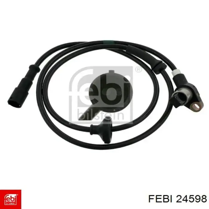 24598 Febi sensor abs delantero derecho