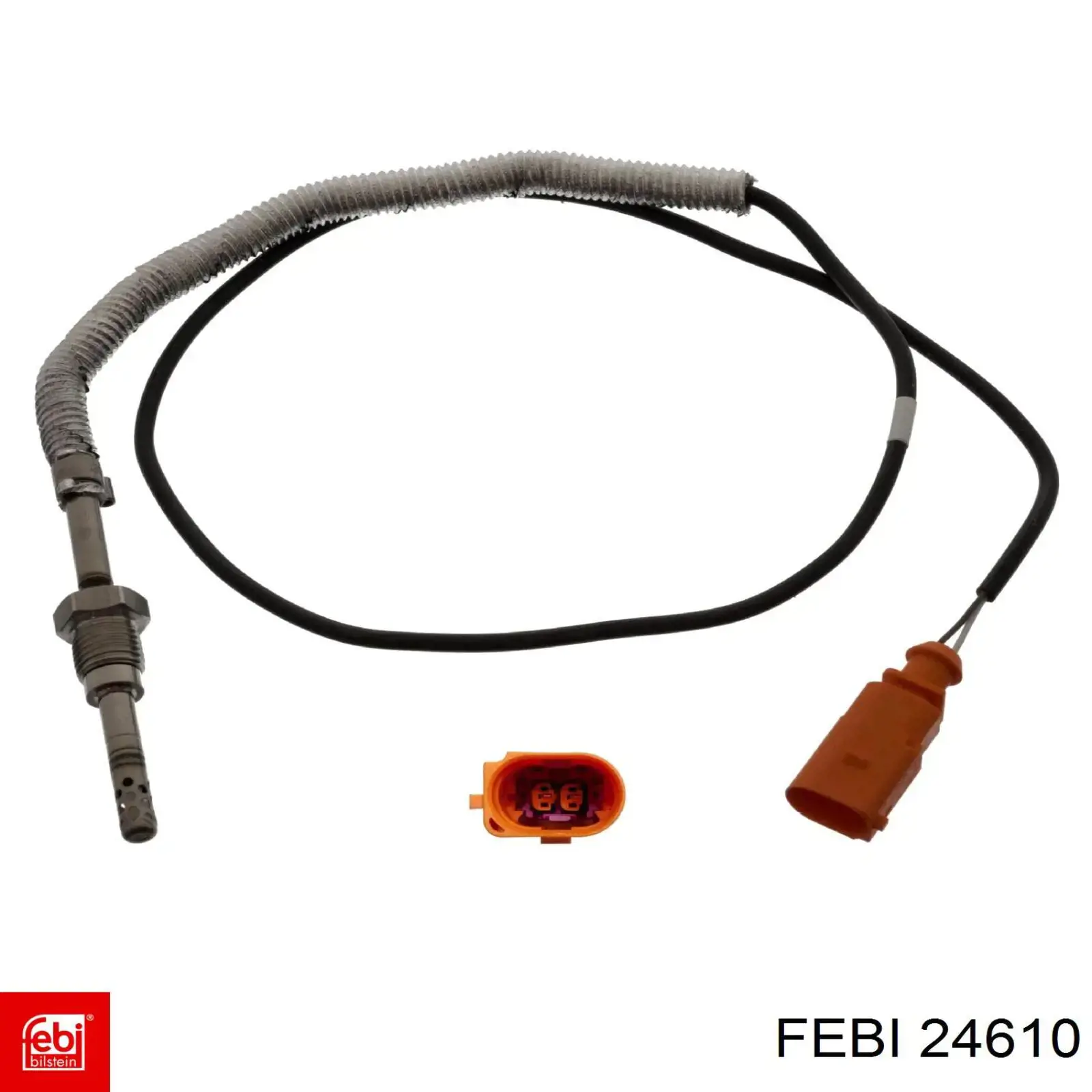 24610 Febi sensor abs delantero derecho