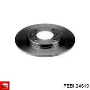 24619 Febi Freno de disco trasero
