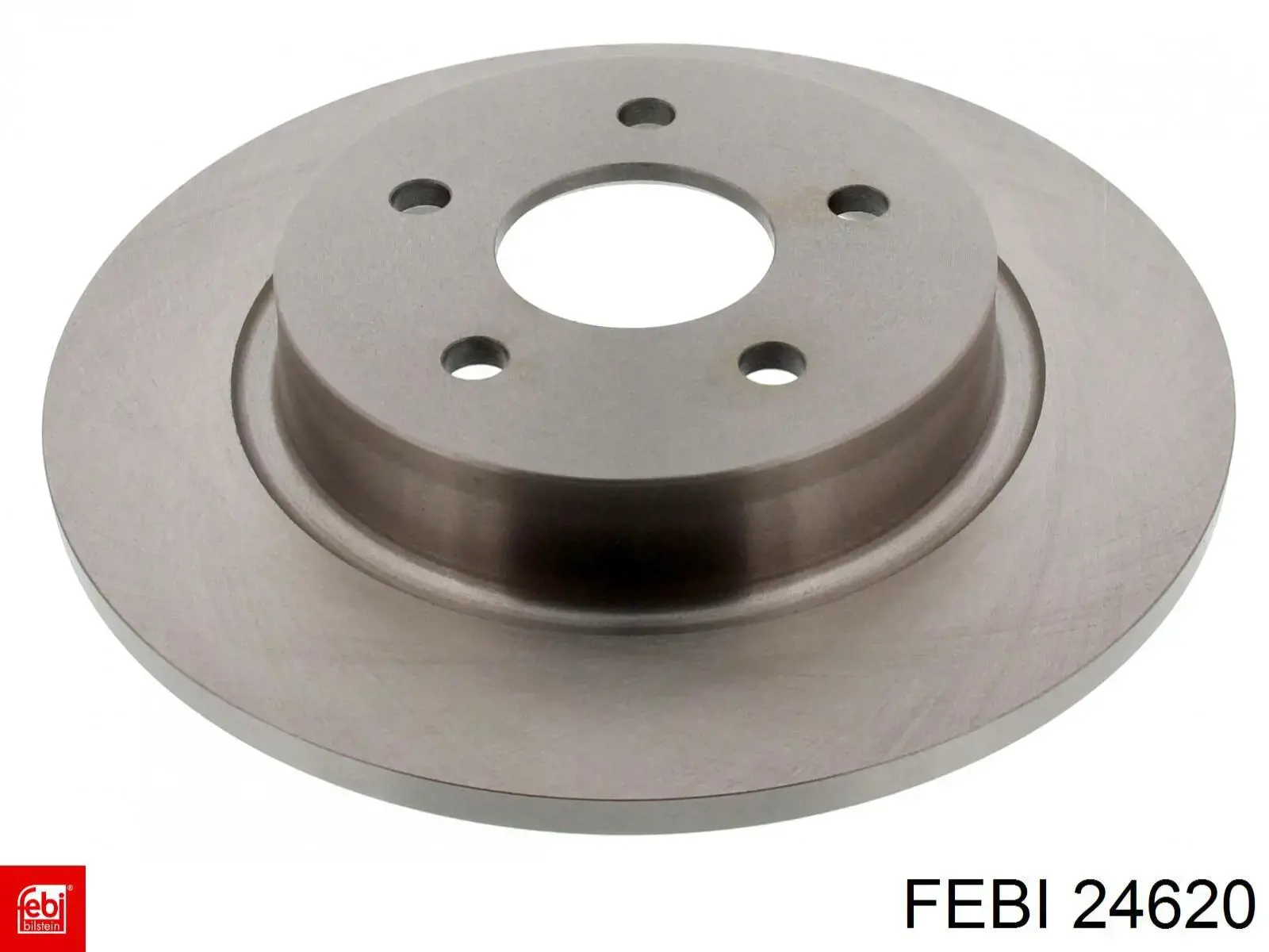 Disco de freno trasero Volvo V40 525, 526