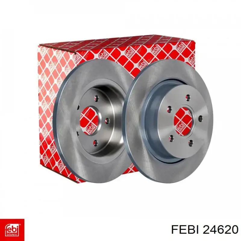 Disco de freno trasero Volvo V40 525, 526