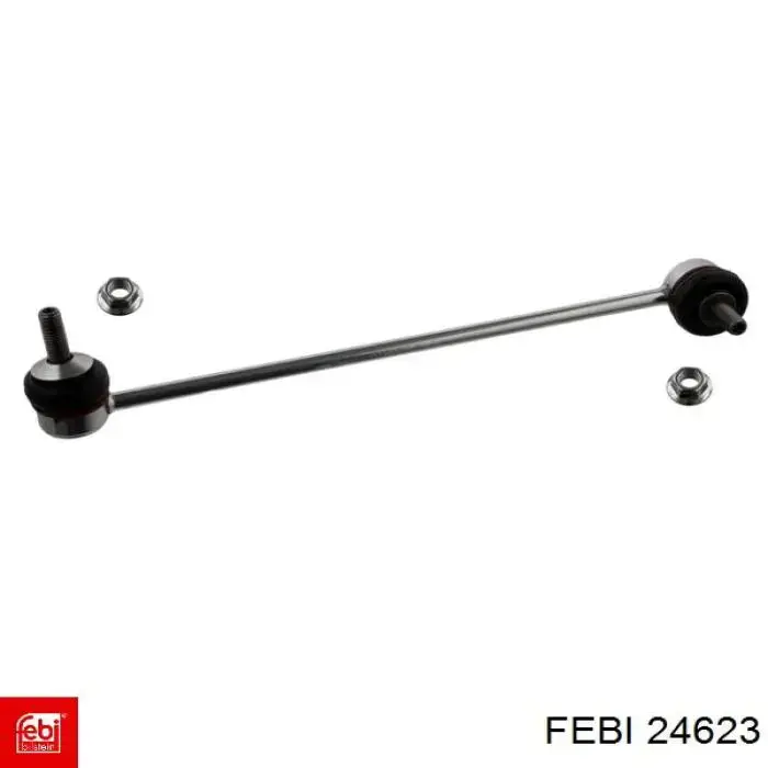 Bieleta estabilizadora delantera izquierda Febi 24623 precio, desde 14,25 EUR