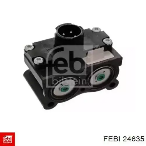 Válvula del repartidor Febi 24635 precio, desde 123,22 EUR