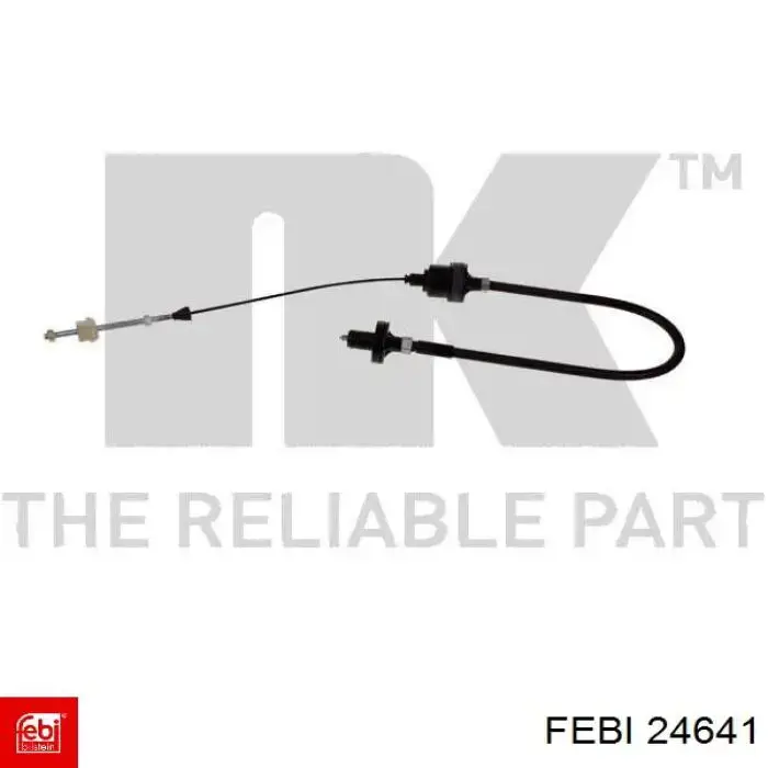 Cable de embrague Beca Cables 402006 precio, desde 18,09 EUR