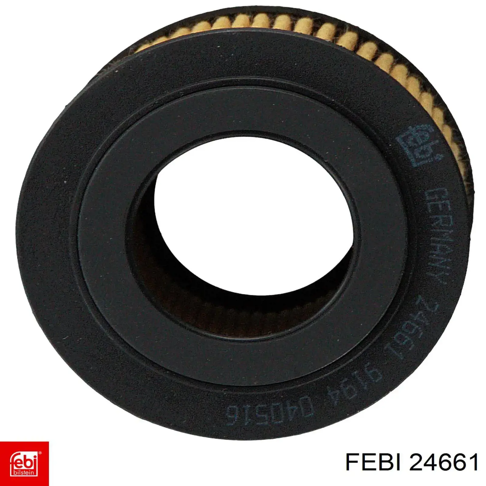 Filtro de aceite 24661 Febi