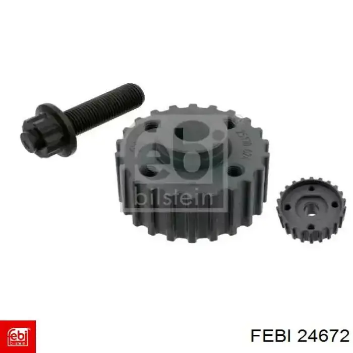 Comprar 24672 Febi Piñón del cigüeñal