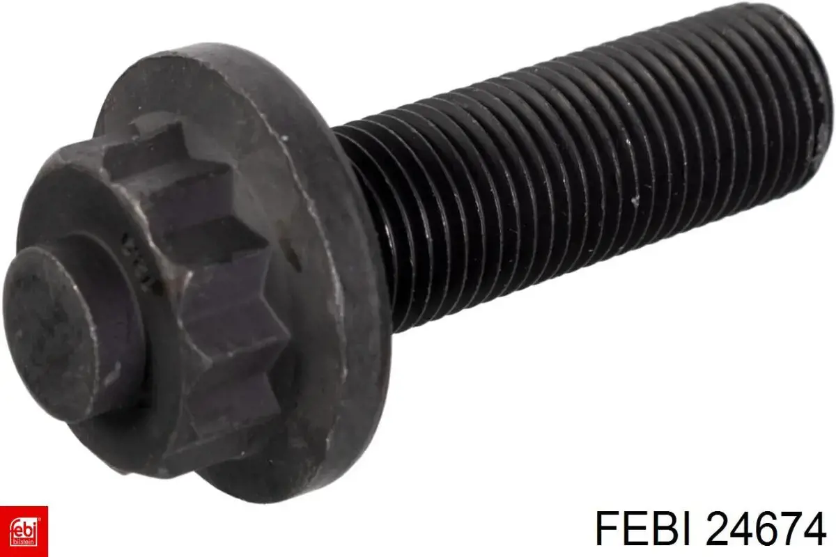 Piñón del cigüeñal Febi 24674 precio, desde 9,73 EUR