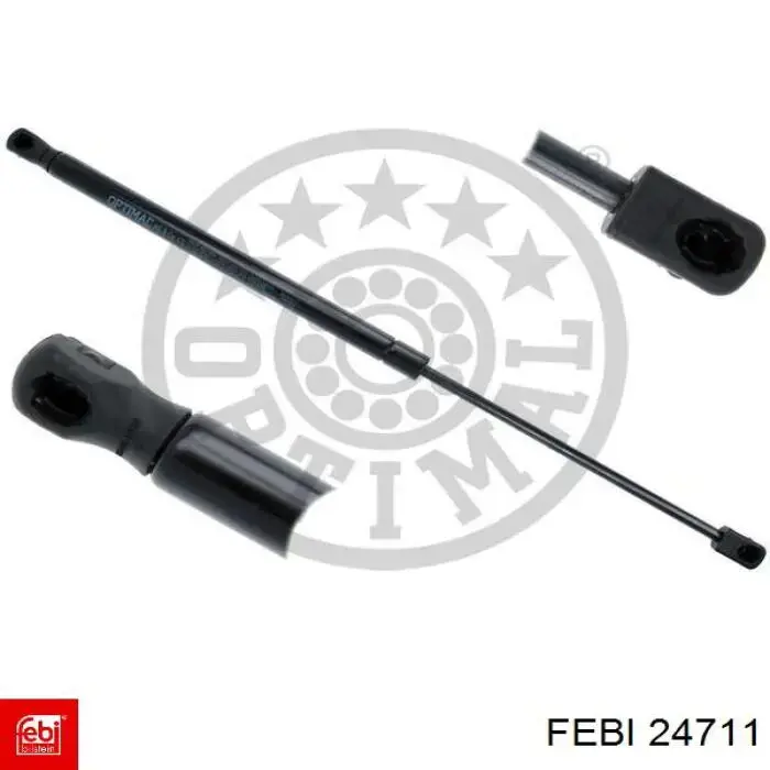 Comprar 1697400045 Mercedes Amortiguador de puerta trasera
