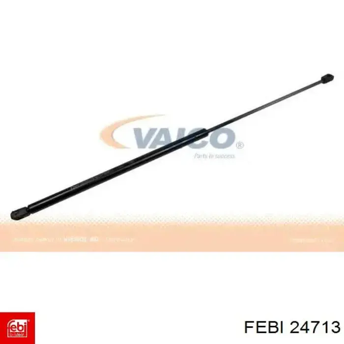 Muelle neumático, tapa delantera Febi 24713 precio, desde 17,71 EUR