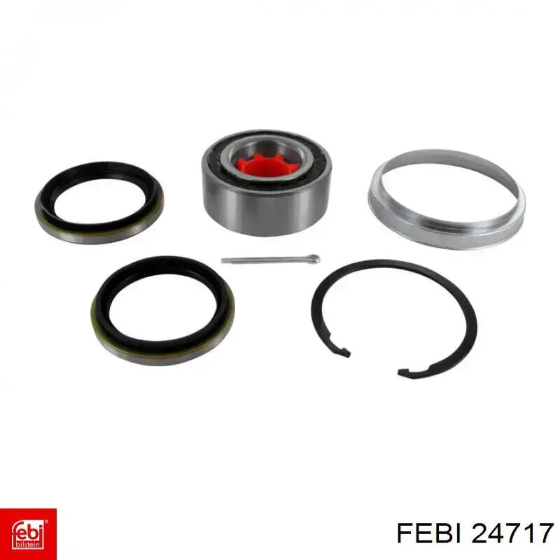 Cojinete de rueda delantero Toyota Celica T16