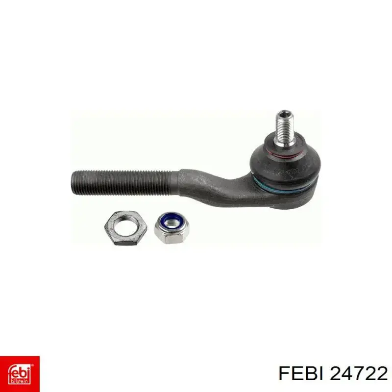 Comprar 24722 Febi Embrague viscoso de ventilador